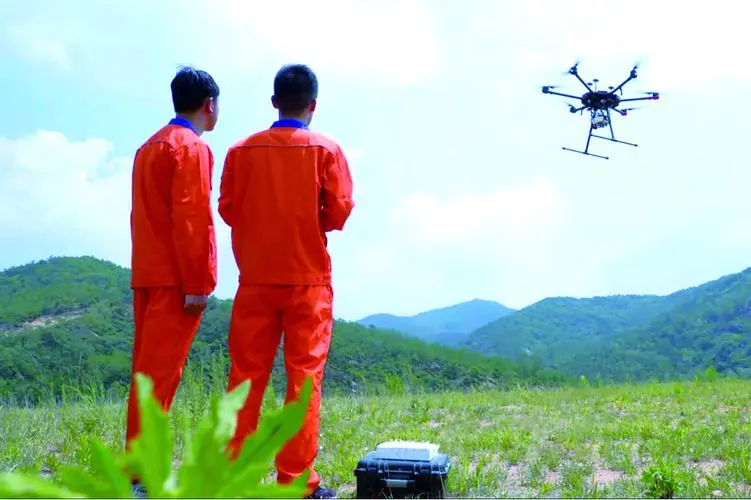 东郊镇无人机倾斜摄影巡检拍摄