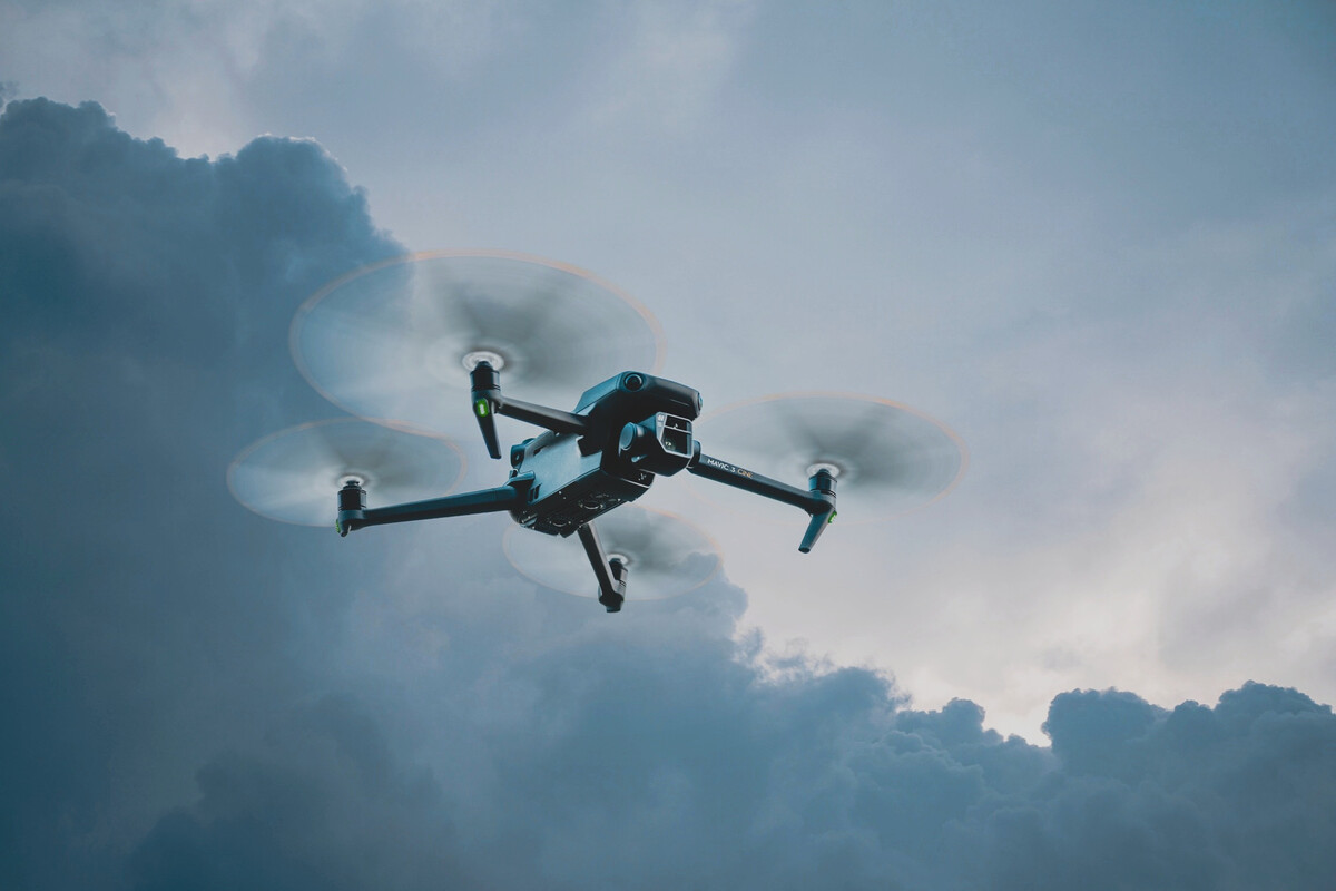 东郊镇应用 | 风电站选址，看无人机航测如何为风寻“家”