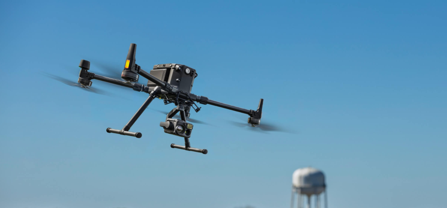 东郊镇激光可见光齐上阵！ 大疆行业应用发布 DJI L1 和 DJI P1 全新无人机负载